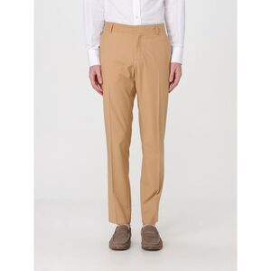 Daniele Alessandrini Pants Men Camel